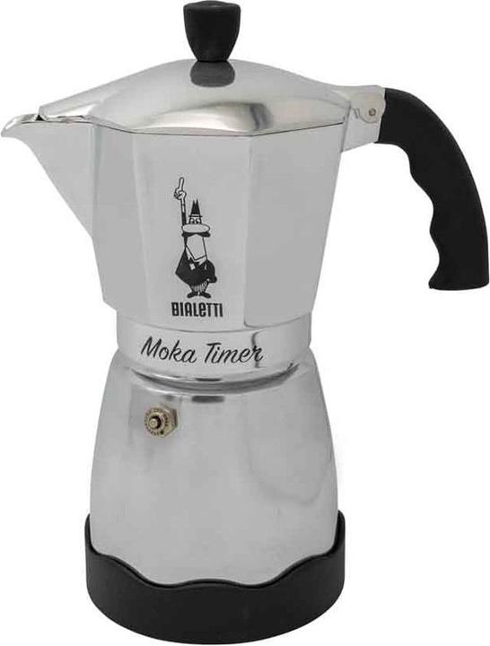 Actual product image Bialetti Easy Timer 6 cup (6 T.)