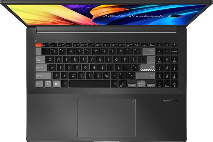 Produktbild ASUS Vivobook Pro 16X OLED M7600RE-L2028W - AMD Ryzen 9 6900HX / 3.3 GHz - Win 11 Home - GF RTX 3050 (16", AMD Ryzen 9 6900HX, 32 GB, 1000 GB)
