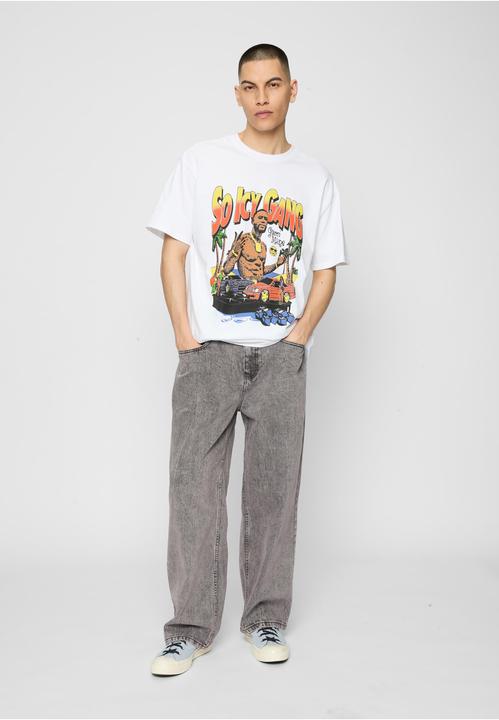 Produktbild Mister Tee X Artist Gucci Mane So Icy Oversize Tee - 170595 (S)
