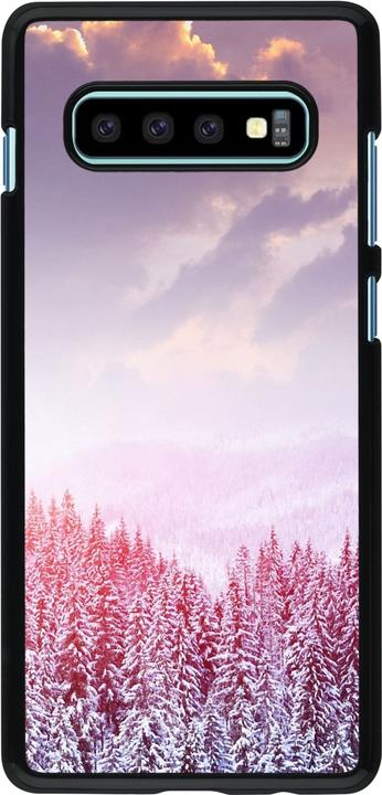 Image du produit PhoneLook Coque Winter 22 Pink Forest (Samsung Galaxy S10+)