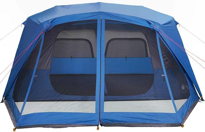 Produktbild VidaXL Campingzelt 10 Personen (16.90 kg, 9+ Personen)