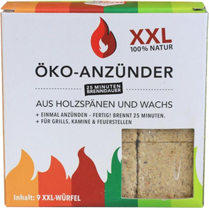 Immagine prodotto McBrikett Eco-accendino XXL