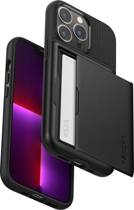 Produktbild Spigen Slim Armor CS (Apple iPhone 13 Pro)