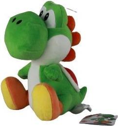 Image du produit Together Plus Peluche Yoshi - Vert (17 cm)