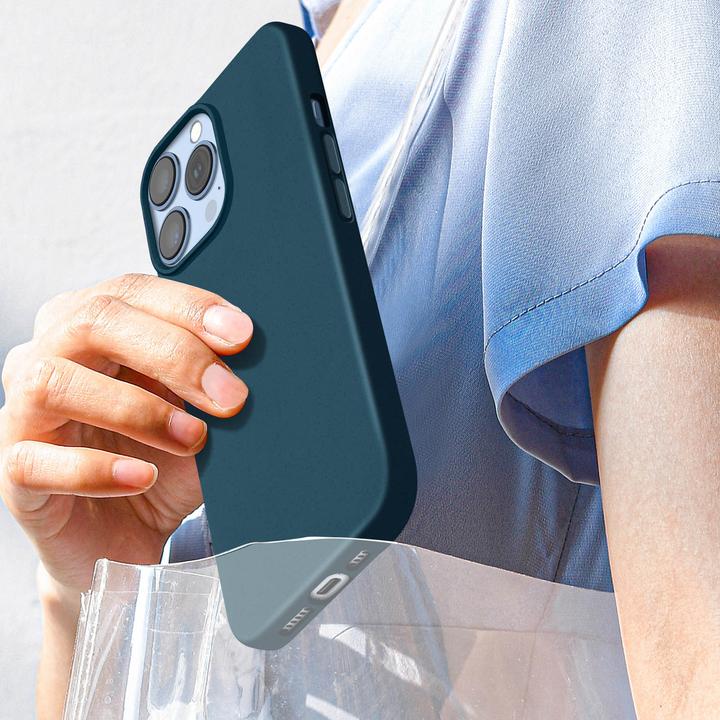 Actual product image Avizar 100% Recyclable Mobile Phone Case Series (Apple iPhone 15 Pro)