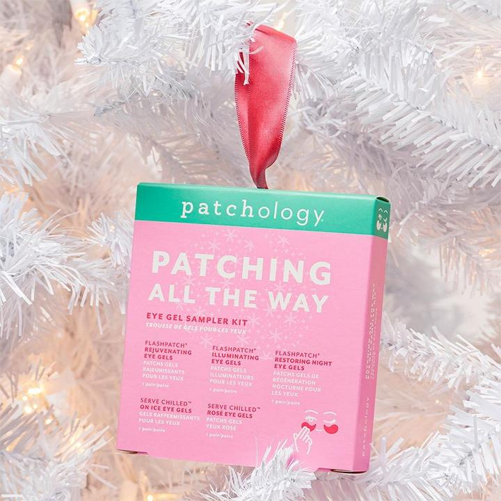 Produktbild Patchology Kits - Patching All The Way Kit