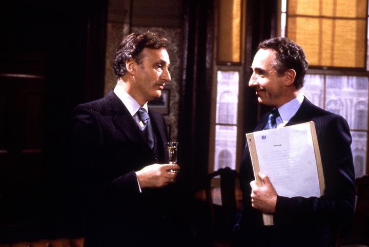 Actual product image Yes Minister (The Complete Series) & Yes, Prime Minister (St (DVD, 2014, English, German)