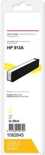 Image du produit Office Depot Cartouche d'encre NO913A 913A Compatible NO913A Jaune