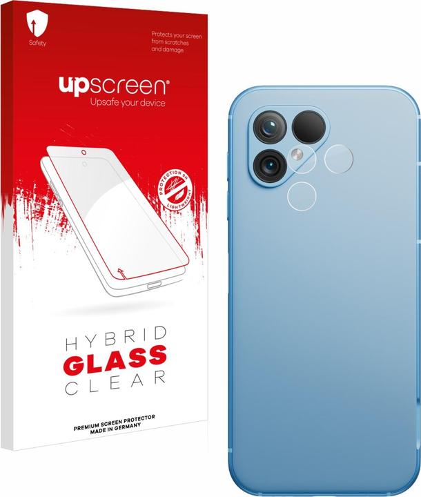 Immagine prodotto upscreen Scratch Shield (1 Pezzo/i, Fairphone 5)