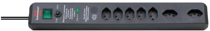 Brennenstuhl Secure-Tec 19.5KA (7 x, Type 13, 3 m)