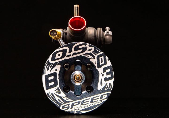 Immagine prodotto OS Engine OS Speed B2103 Type R Combo Set (Off-Road/#1BP01)