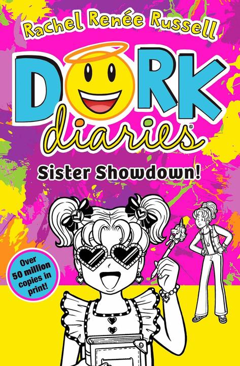 Produktbild Dork Diaries 16: Volume 16 (Englisch, Russell, 2024)