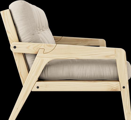 Actual product image Karup Design Grab (Sofa bed)