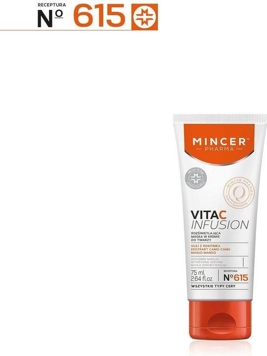 Kenwood Min Vita C 615 mask 75ml