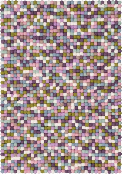 Multicolore, Pastel