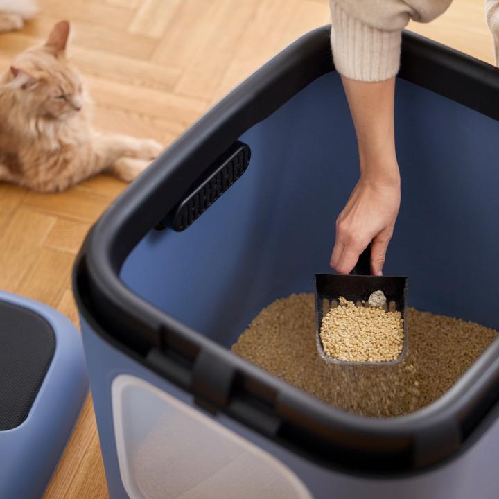 Produktbild Rotho Katzentoilette BIALA XL (Katzenklo geschlossen)