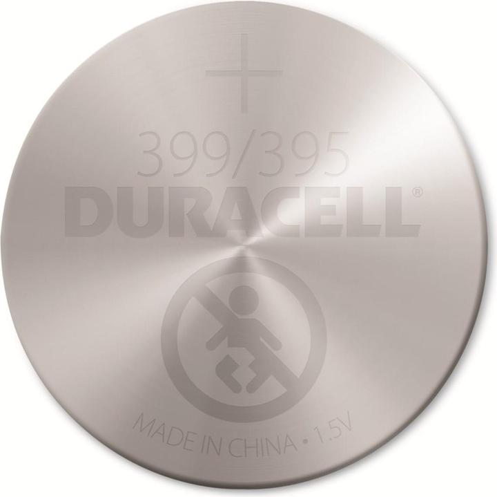 Produktbild Duracell Electronics (1 Stk., SR57, 55 mAh)