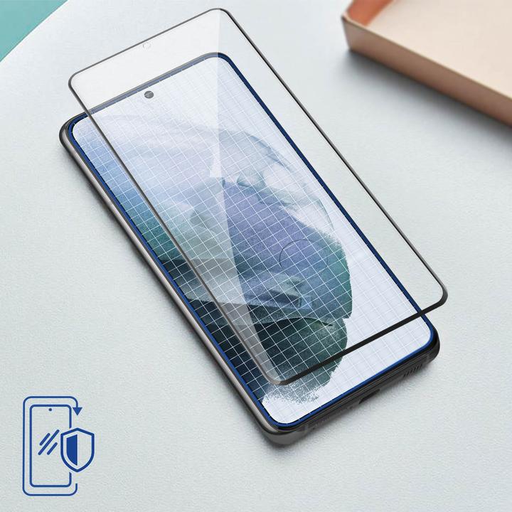 Image du produit 3MK Protection d'écran Hardglass Max (1 pièce(s), Samsung Galaxy S21 5G)