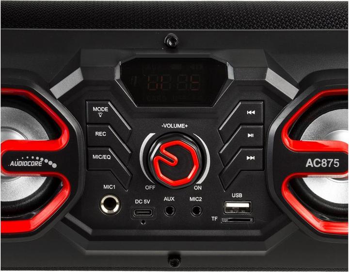 Produktbild Audiocore AC875 (3 h, Batteriebetrieb)