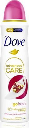 Dove Advanced Care Go Fresh Pomegranate & Lemon Verbena 72h - Pomegranate & Verbena Scented (Spray, 150 ml)