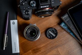 Image du produit Voigtländer Nokton Vintage 35mm / 1.5 VM II asph. (Leica M)