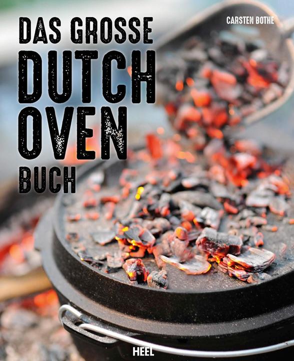 Das grosse Dutch Oven Buch (Allemand, Carsten Bothe, 2016)