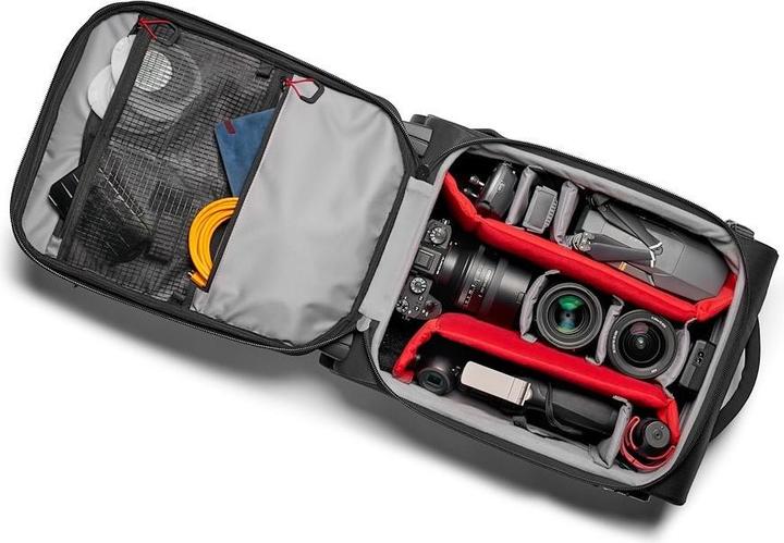 Image du produit Manfrotto Reloader Air-50 PL, Rollkoffer (Mallette photo)