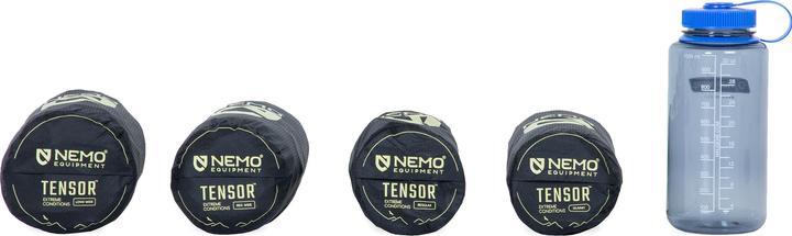 Actual product image Nemo Equipment Tensor Extreme Conditions Mummy