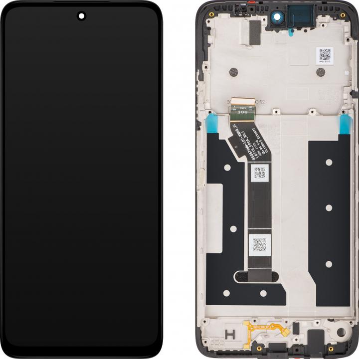 Produktbild Motorola Display Unit für Moto G35, Schwarz