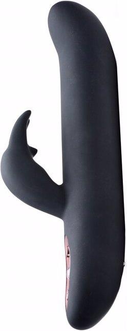 Shots Royal Rabbits Bling Bunny 10X Flexing Rabbit Vibrator