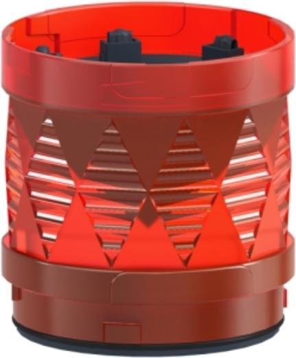 Immagine prodotto Schneider Electric Faro rosso a LED, fisso, 60mm, 24 V