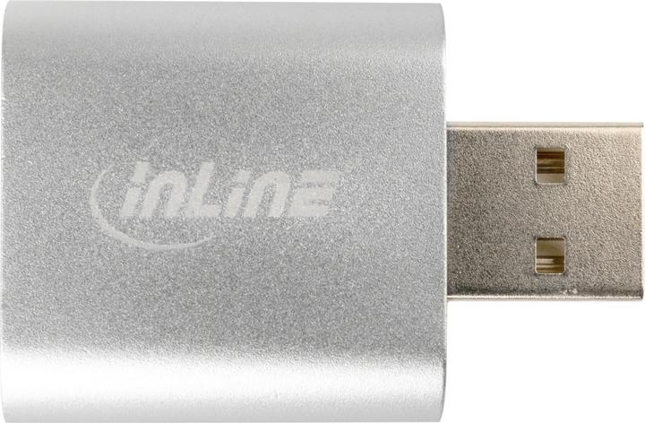 Image du produit InLine Carte son USB (USB)