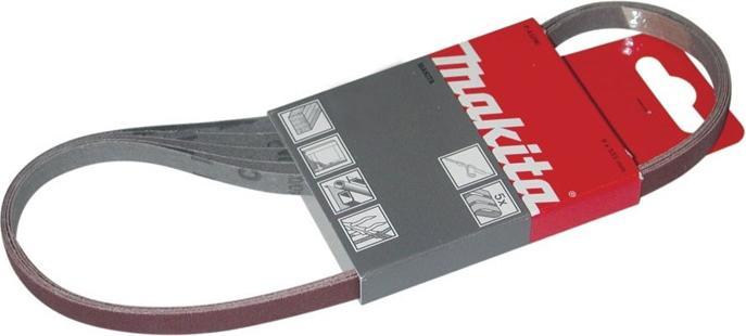 Produktbild Makita Schleifbänder 6 x 533 mm (120)