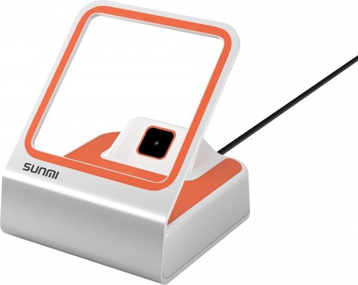 Produktbild Sunmi Blink QR Barcode Scanner stationär