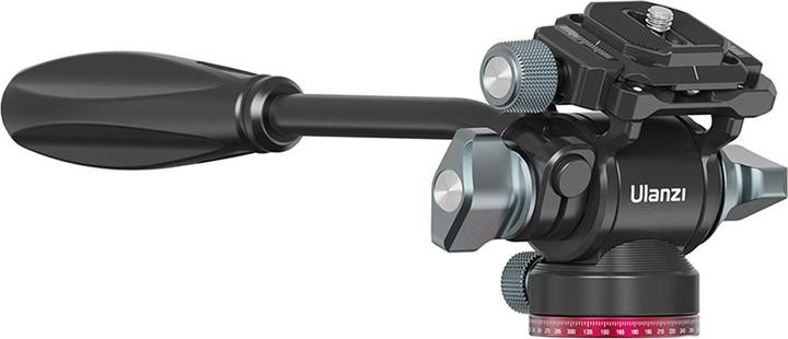 Ulanzi Tripod head U-190 Mini Fluid (Panorama head)