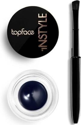 Actual product image Konjac Sponge TOPFACE Instyle Gel Eyeliner eyeliner w żelu 004 3,5g (004)