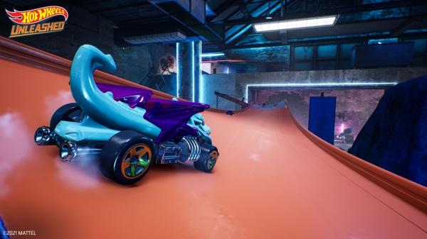 Produktbild Milestone Hot Wheels Unleashed (Xbox Series X, Xbox One X, FR, IT, DE)