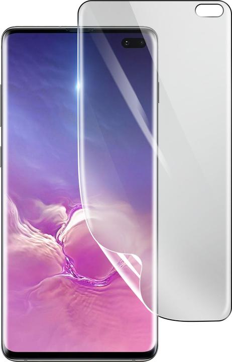 Produktbild 3MK Hydrogel Bildschirmfolie für Samsung Galaxy S10 Plus (1 Stück, Samsung Galaxy S10+)