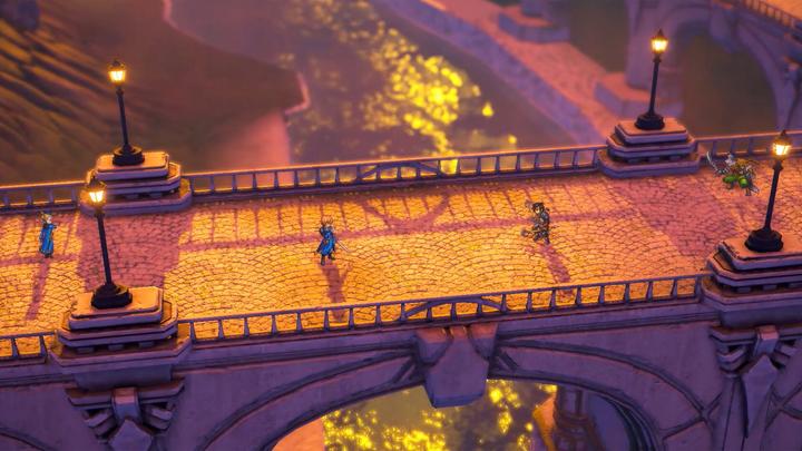 Actual product image 505 Games Eiyuden Chronicle: Hundred Heroes /Switch (Switch, Switch Lite, Switch OLED, EN)