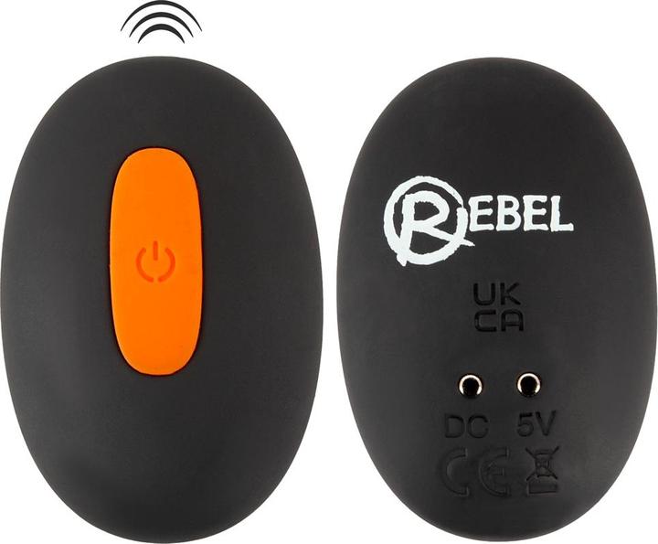 Actual product image Rebel RC Scrotum Stimulator with Vibrations (4.60 cm)