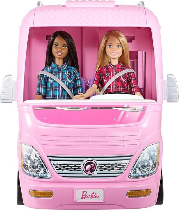 Immagine prodotto Barbie Super avventurosi campeggiatori