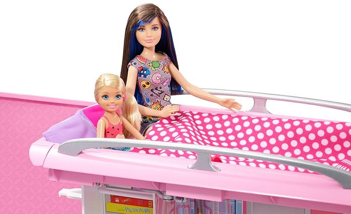 Immagine prodotto Barbie Super avventurosi campeggiatori