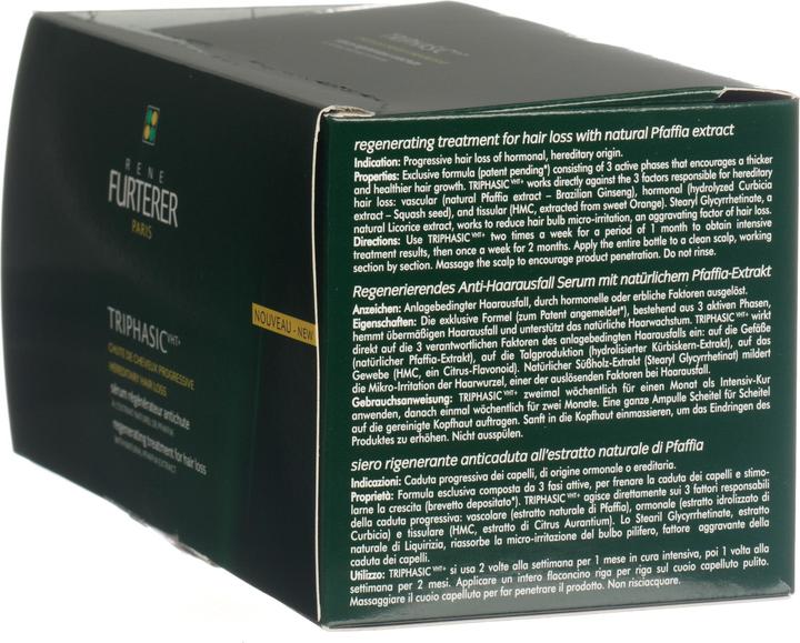 Actual product image Rene Furterer Triphasic (44 ml)