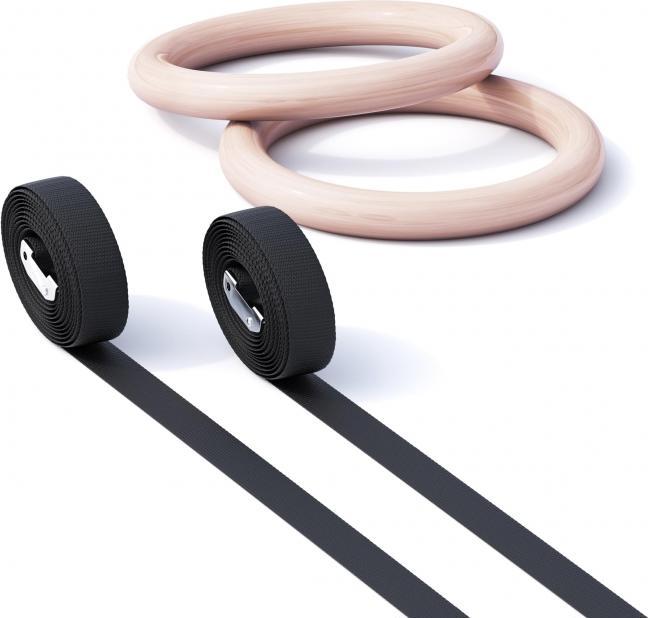 Produktbild Gorilla Sports Turnringe