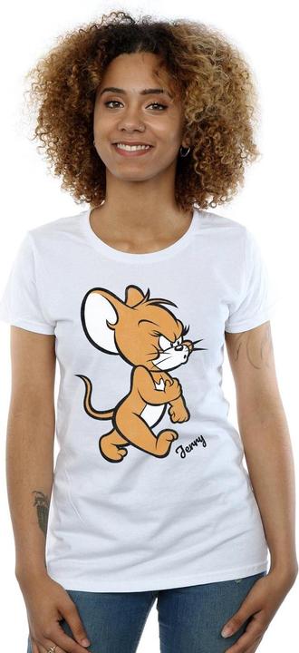 Immagine prodotto Tom & Jerry T-shirt in cotone di Angry Mouse (XL)