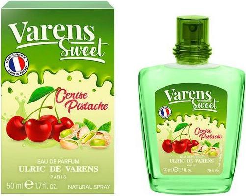 Image du produit Ulric De Varens U.D.V. Cerise Douce Pistache Edp Spray 50 ml (Eau de parfum, 50 ml)