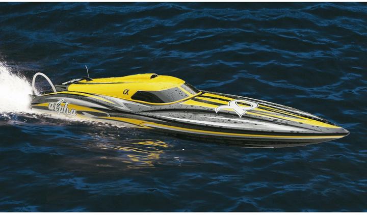 Actual product image Amewi Triumph 800