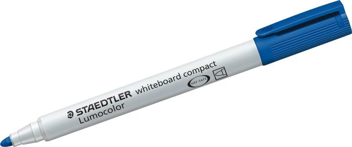 Actual product image Staedtler Lumocolor® 341 whiteboard marker Line width: 1-2 mm Ink colour: blue (Blue, 2 mm, 1 x)