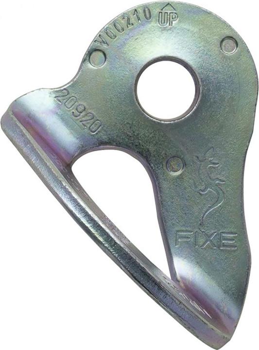 Fixe Fixe1 12mm Bohrhakenlasche 20er Pack