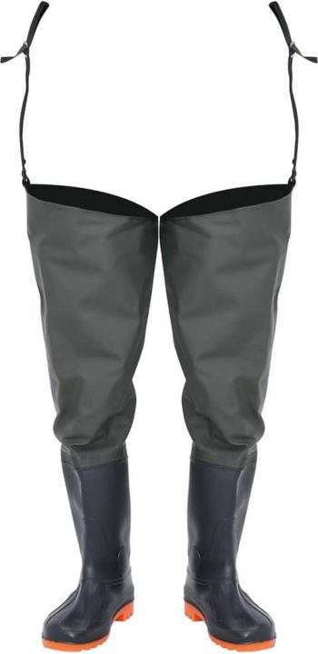 Image du produit VidaXL Bottes de wading taille 43 (43)